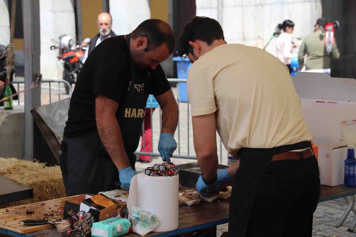 Gaur itzaliko dira parrilak  1 1557668138179