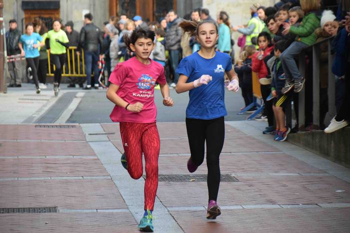 Mozorroarekin edo gabe, korrika 74 1546421548332