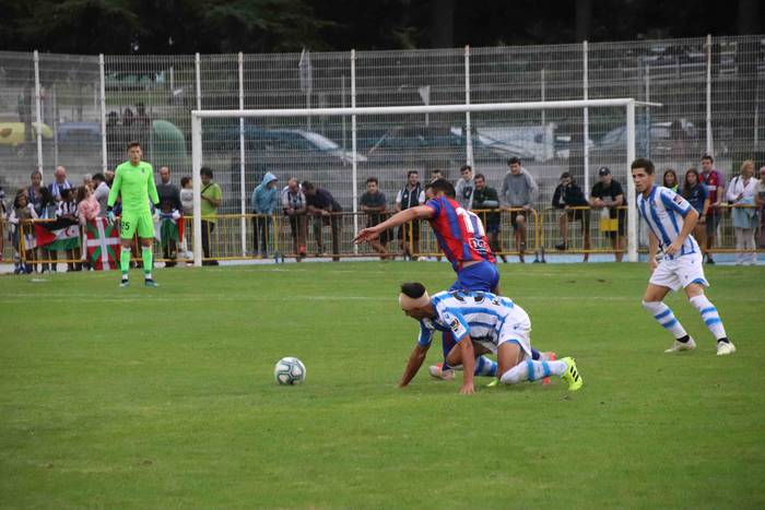 Eibarrek irabazi du Euskal H 40 1565476083194