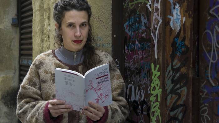 Bertso-saio literarioa
