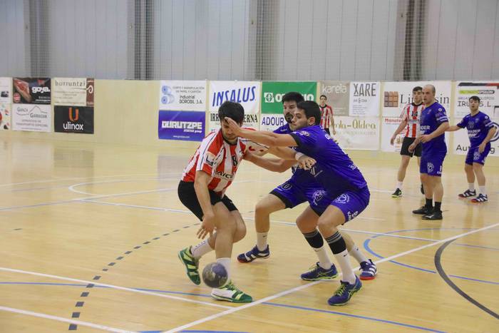 Tolosa CF Eskubaloia, ligako 52 1557054336533