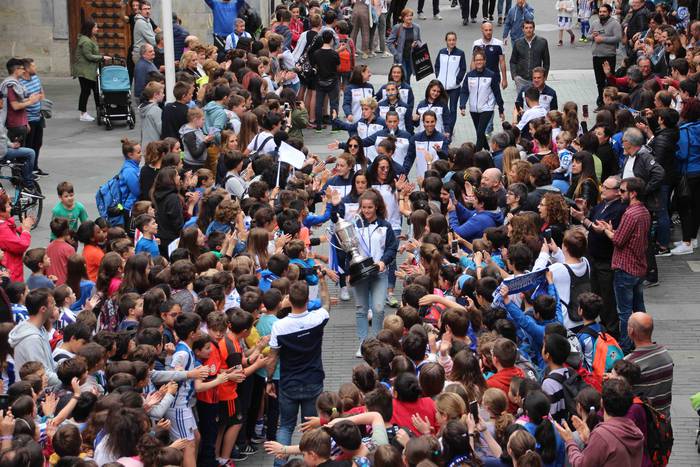 "Nerea, Nerea, Nerea!!!" 5 1558025881515