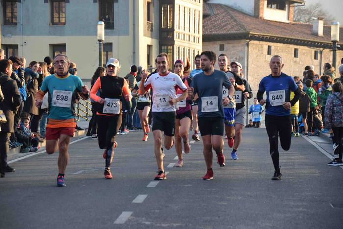 Mozorroarekin edo gabe, korrika 169 1546421811000