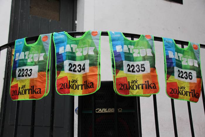 Hamaiketakoa Korrikaren alde 19 1490532886837