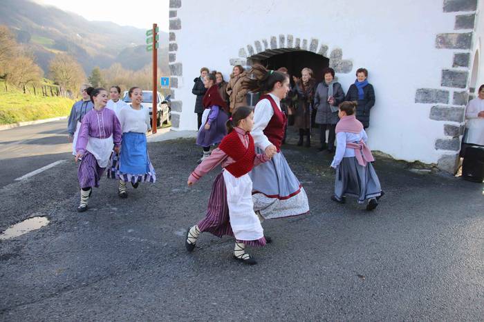 San Sebastian eguna bezperat 14 1579443005588