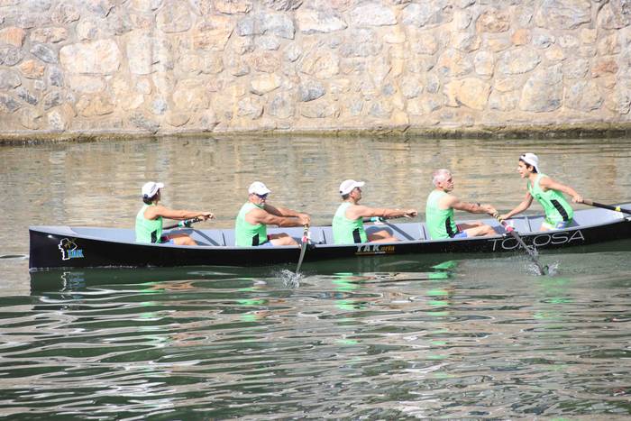 Arraunean, elkartasunez 143 1568479687892