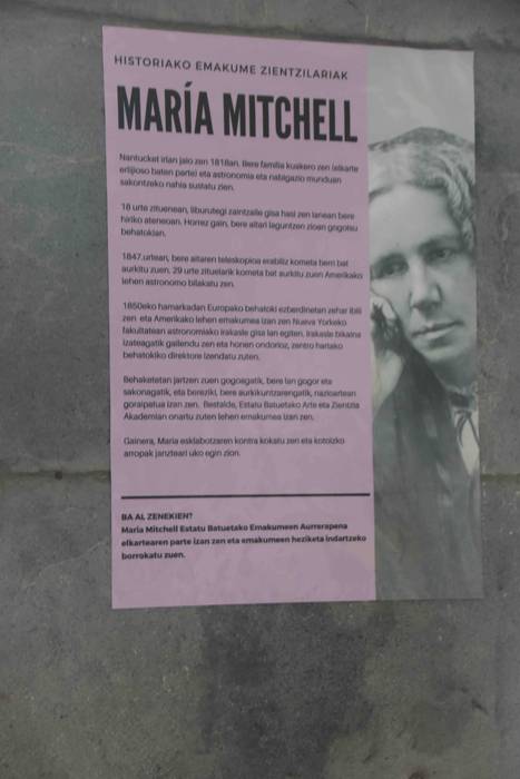 Emakume Zientzialariak Villa 9 1613052524121