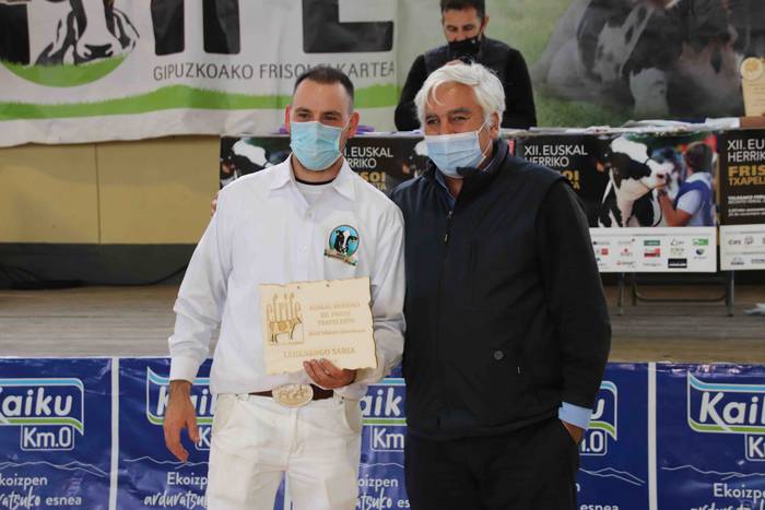 XII. Euskal Herriko Frisoi T 40 1637418680158