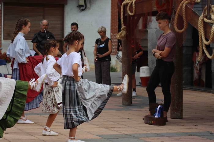 Xubane Uribarrena omendu dut 16 1632661560493