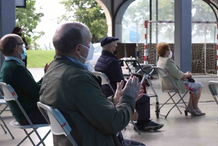 Jubilatuei omenaldia egin di 12 1624792211267