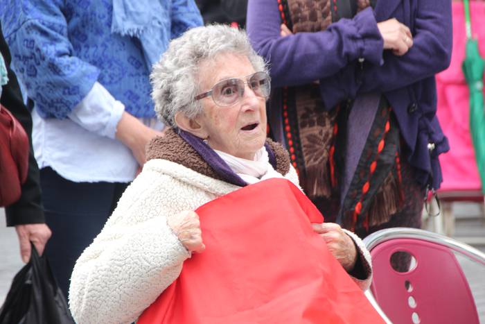 Errepublikar bandera Tolosako udaletxean 7 1460805583716