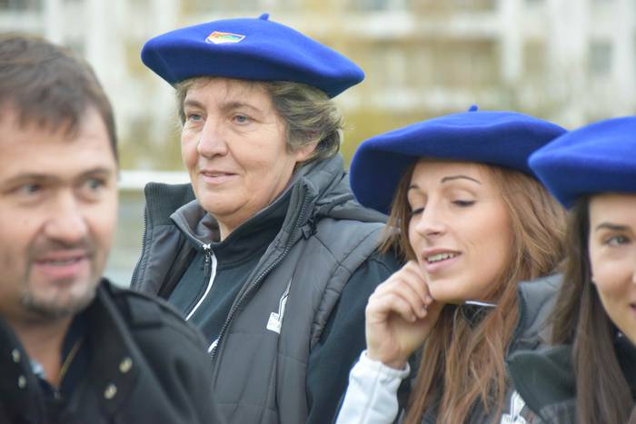 Tolosa CF-ko gimnasta taldea omendu dute 11 1544111666231