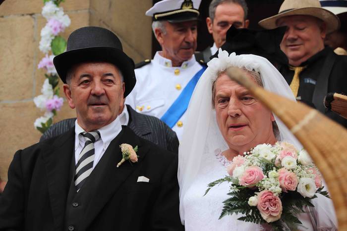 Ezkontza konpartsaren 50. ur 30 1564142806205