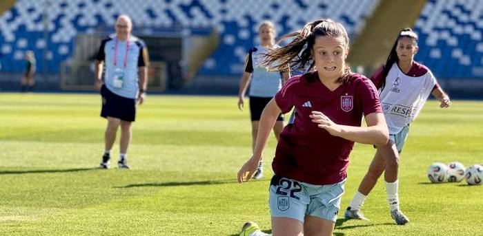 Aiara Agirrezabala, Europako txapeldun