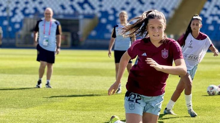 Aiara Agirrezabala, Europako txapeldun