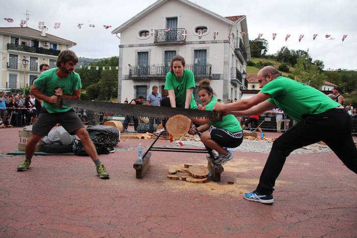 Zaldiak lasterka, gazteak desafioan 137 1472407557232