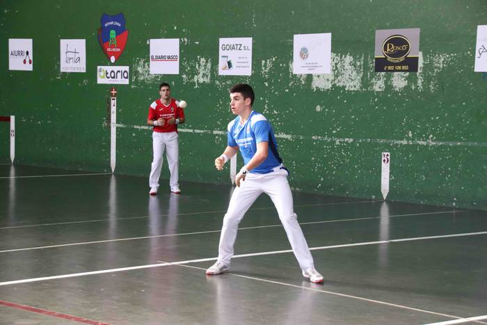 Bi bikote sailkatu dira fina 3 1576333679460