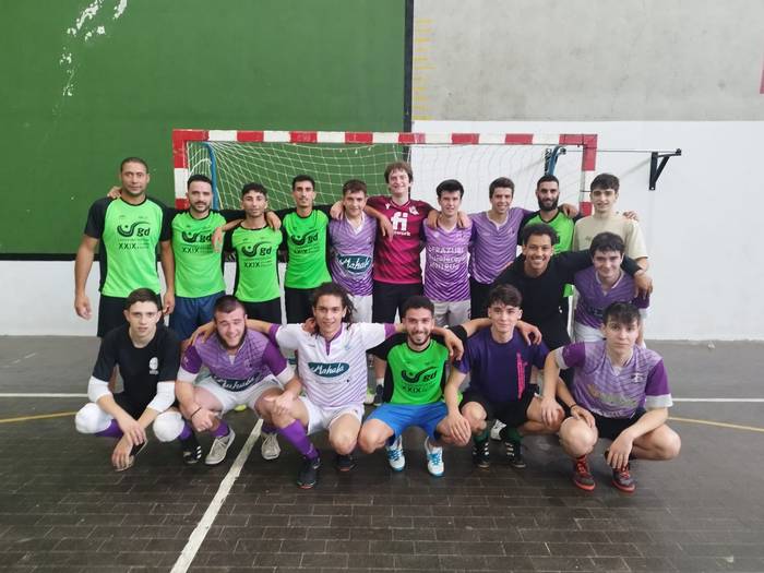 Valientes taldeak irabazi du 14 1688550682584