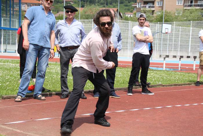 Tolosarra da munduko txapel  11 1526732661213