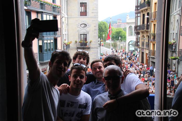 tolosa san joanak 2016 txupinazoa 19 1466705757989