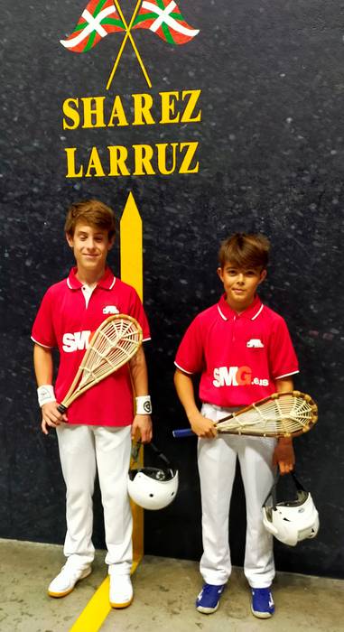 Iparraldeko Ligako jardunaldi berri bat asteburu honetan.