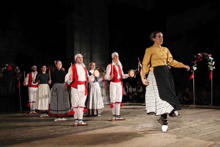 Suak argitu du urteko gaurik 59 1561330847509