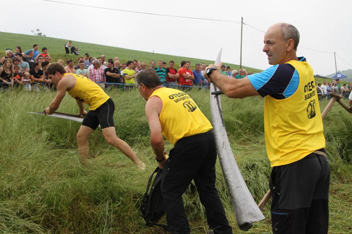 Gipuzkoako Sega Txapelketa, Asteasu 6 1468254221052