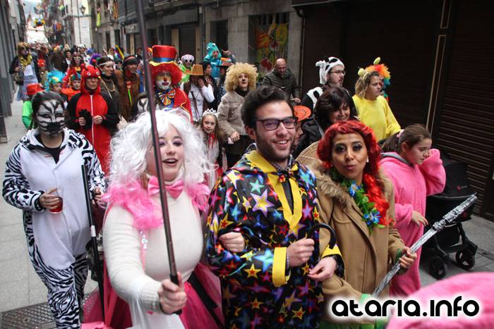 inauteriak 2016 zaldunita zezen plaza 10 1454867177482