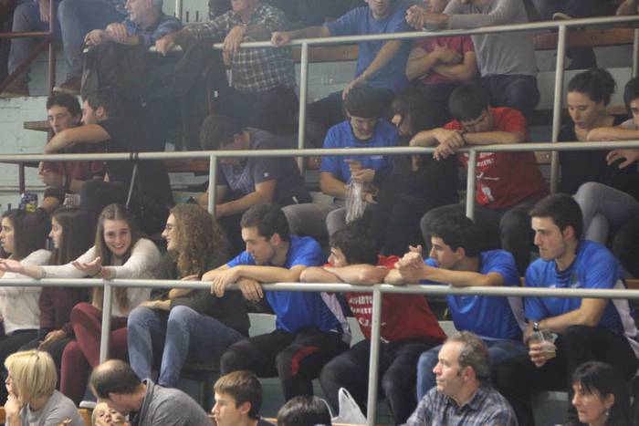 Altuna-Artola ligaxkako lehen partida 34 1445033129317