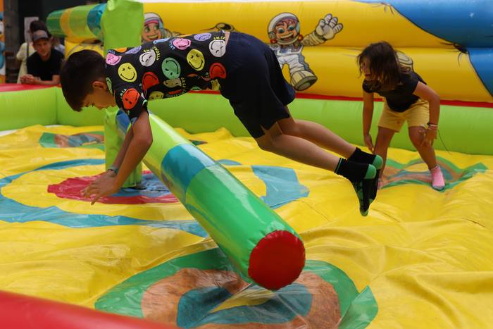 Haur eta gazte eguna