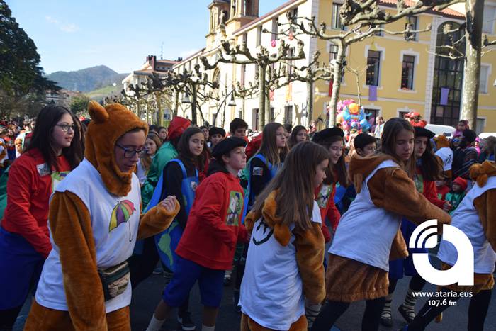 Inauteriak, Aisialdi taldeak 113 1488213103678