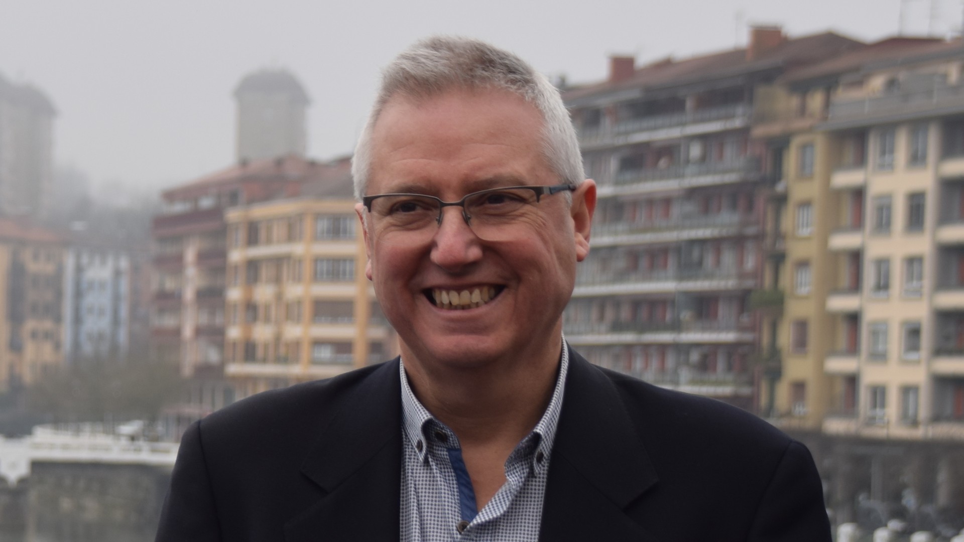 Jose Ignacio Asensio izango da PSE-EEren Gipuzkoako zerrendako bigarrena Espainiako hauteskundeetan