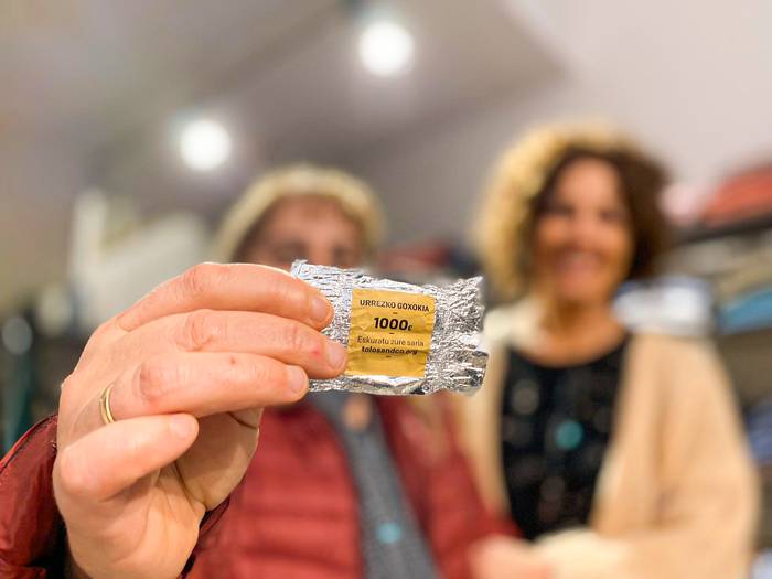 10.000 euro arteko sariak banatuko ditu Tolosa&Cok