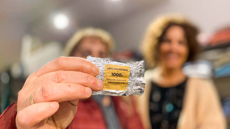 10.000 euro arteko sariak banatuko ditu Tolosa&Cok