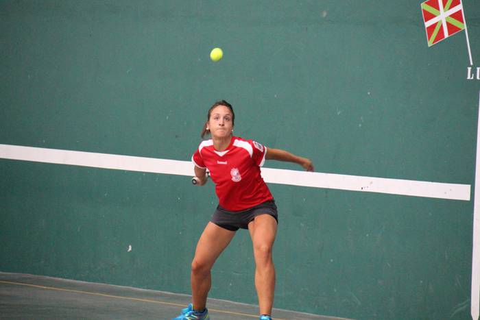 Ikuskizun handia ikusi da Bidaniako frontoian 60 1472230713492