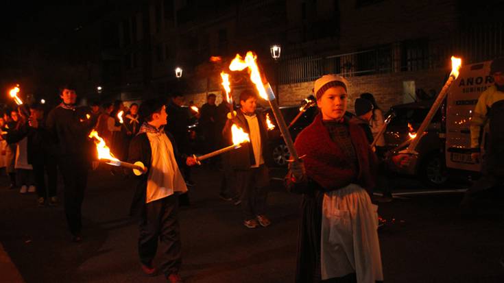 Errege Magoen etorrera