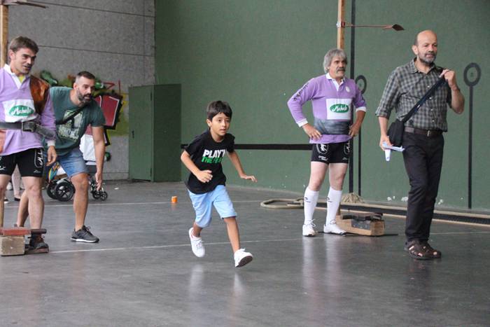 San Inazio ospatzen Ibarran  11 1501438826666