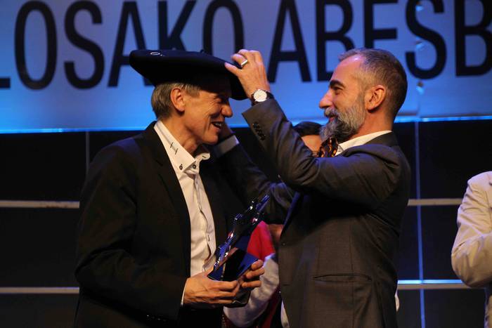 Tolosako Abesbatz Lehiaketa  69 1541349747715