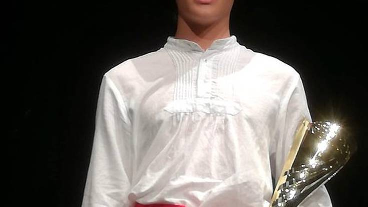 «Hemendik aurrera helduen mailan ariko naiz, eta asmoa dut parte hartzeko»