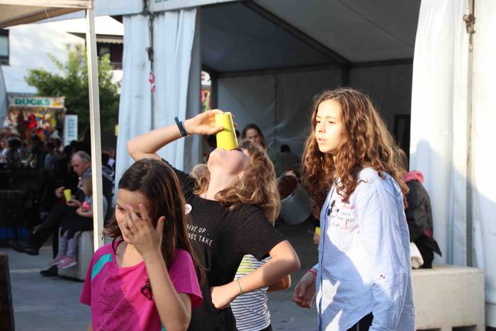 Tolosa CF-ko neskek bota dut 9 1572024410583