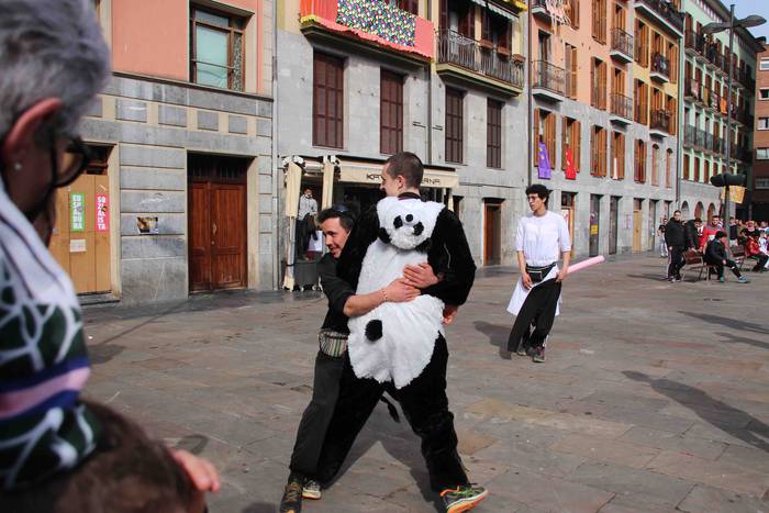 Soka zintzilik eta muturrak  47 1646140704005