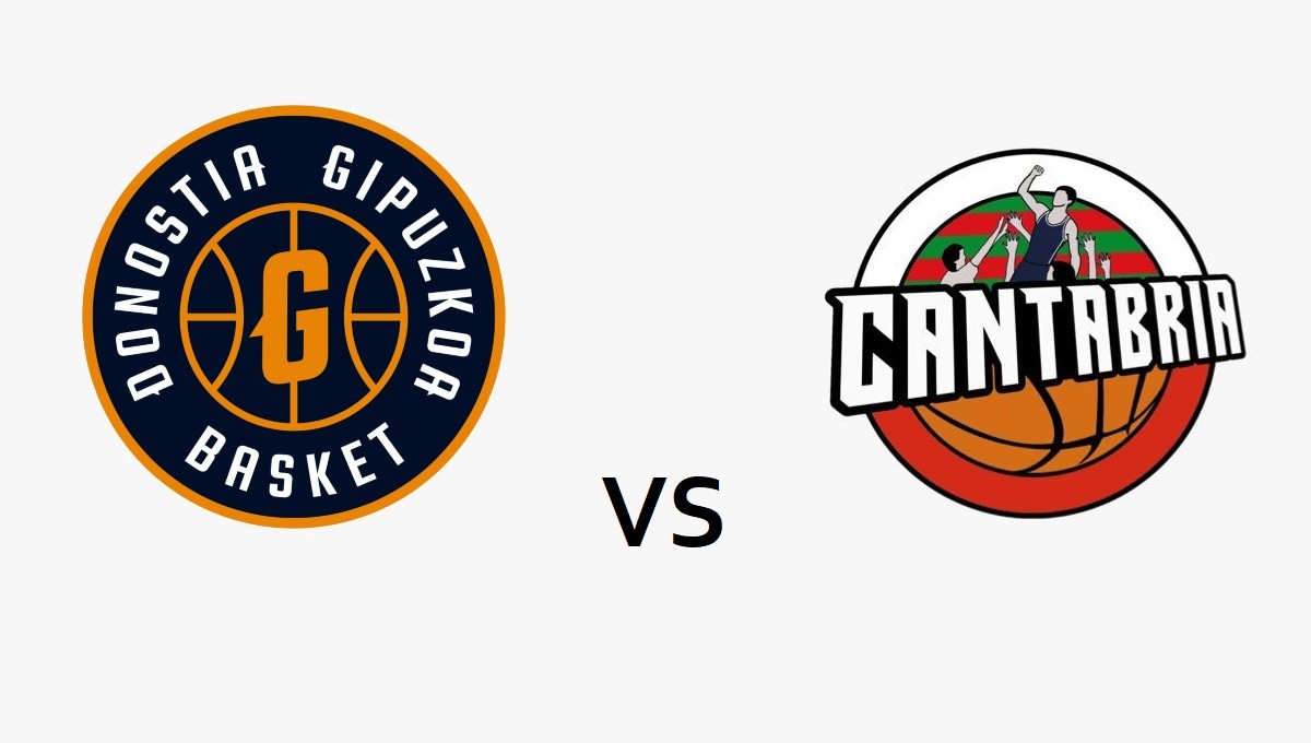 Guuk Gipuzkoa Basket-ek Grupo Alega Cantabria CBT-ren kontra jokatuko duen partida ikusteko aukera