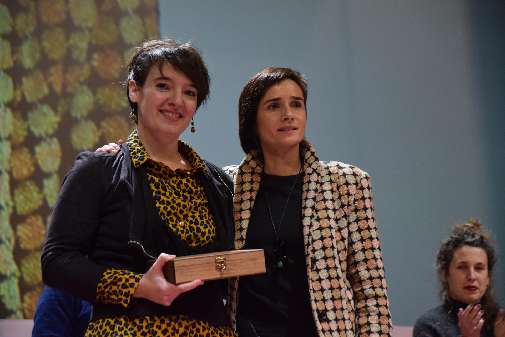 «Asko gozatu dut, baita entzuten ere»