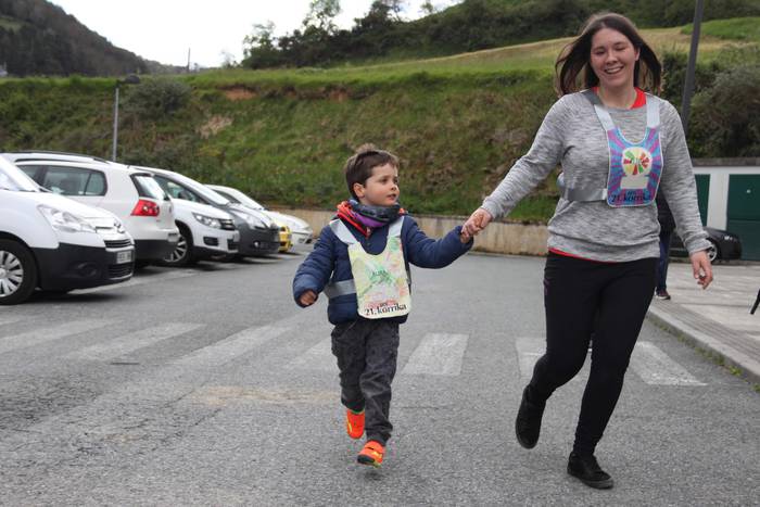 Irura eta Anoeta Korrika Txi 103 1554822624673