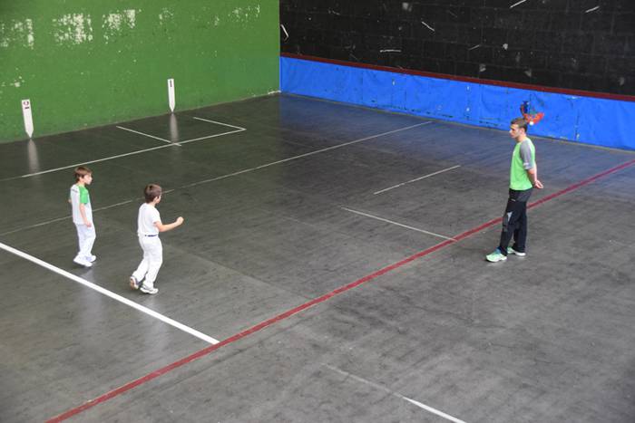 Benjaminek pilotari jo diote 25 1527962498678