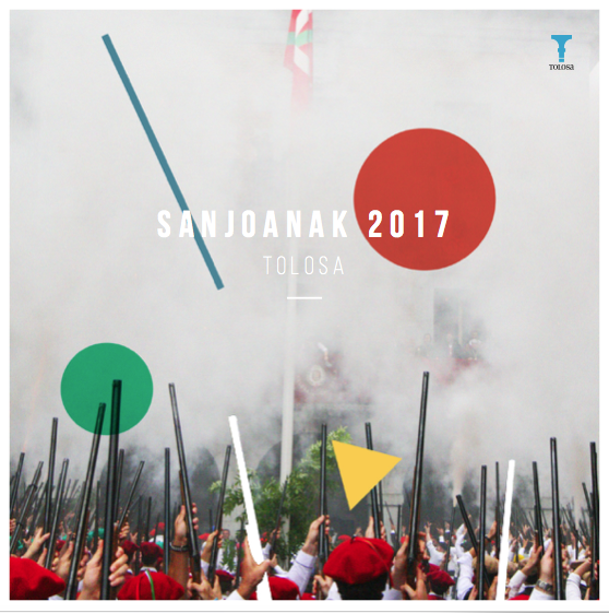 Ostiralean ekingo diote solstizio berria ospatzeari, Tolosan