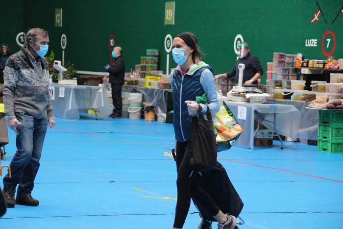 Ezohiko egoeran, baina norma 9 1587808955757