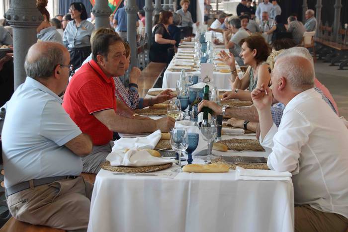 Giro ederrean ospatu dute Bi 25 1559492466046