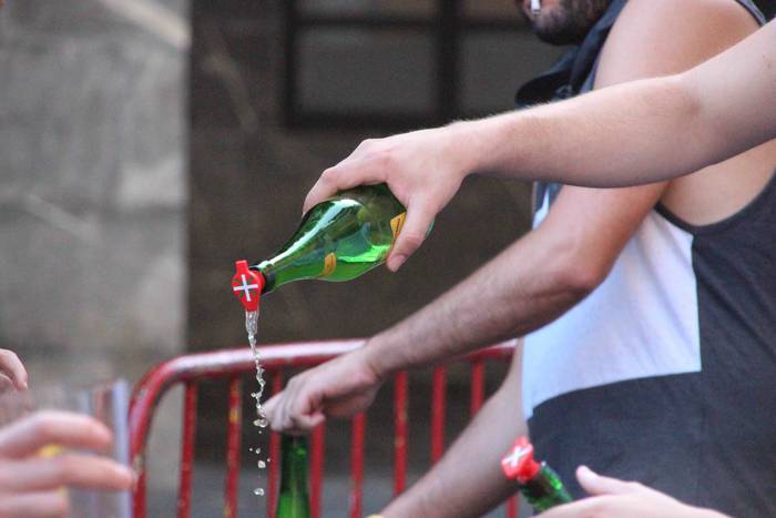 Bero sargoria, sagardoz bust 85 1532982755539