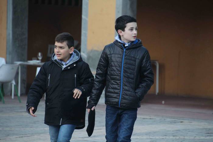 Errege magoak heldu dira esk 125 1546718732769